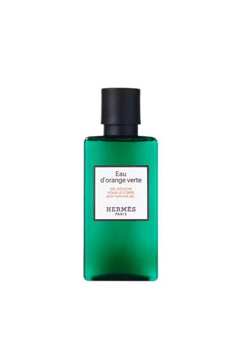 hermes shower gel 40ml|Hermes body wash.